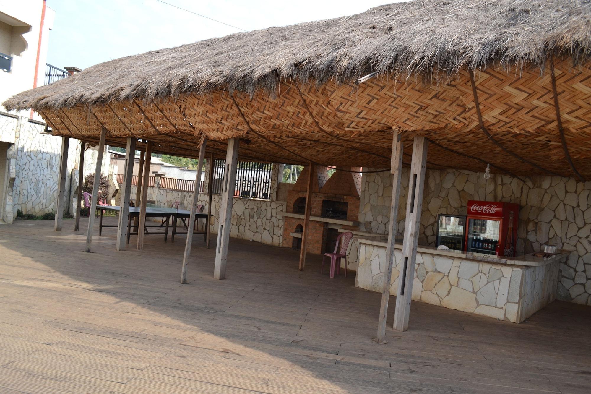 Bar/Salón Mawa Hotel