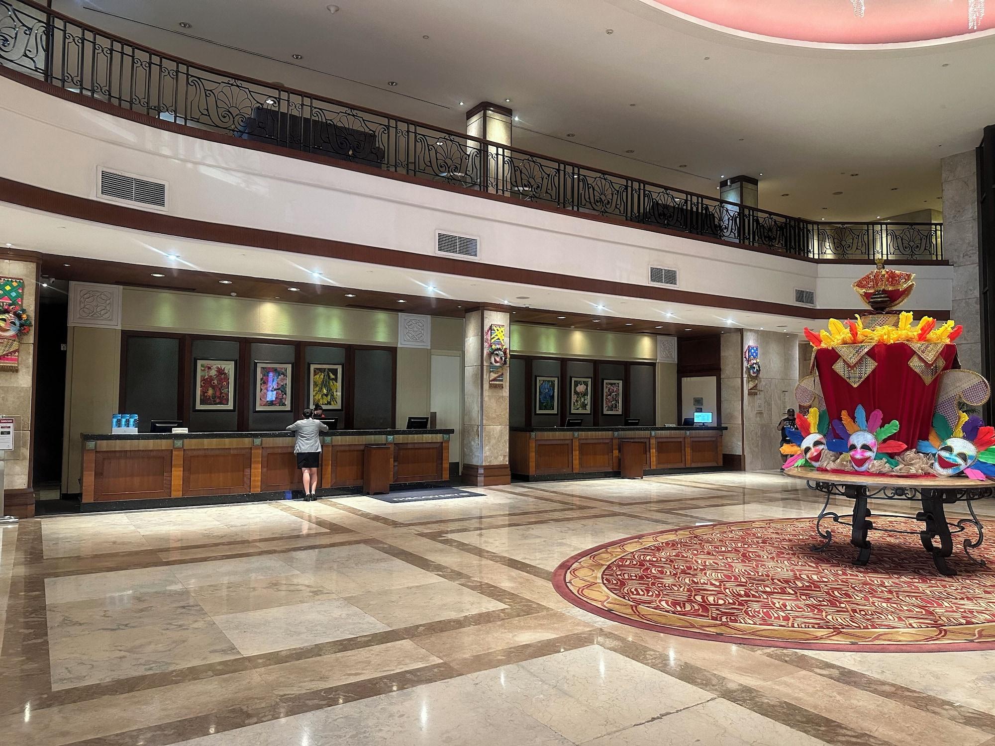 Vista Lobby Marco Polo Plaza Cebu