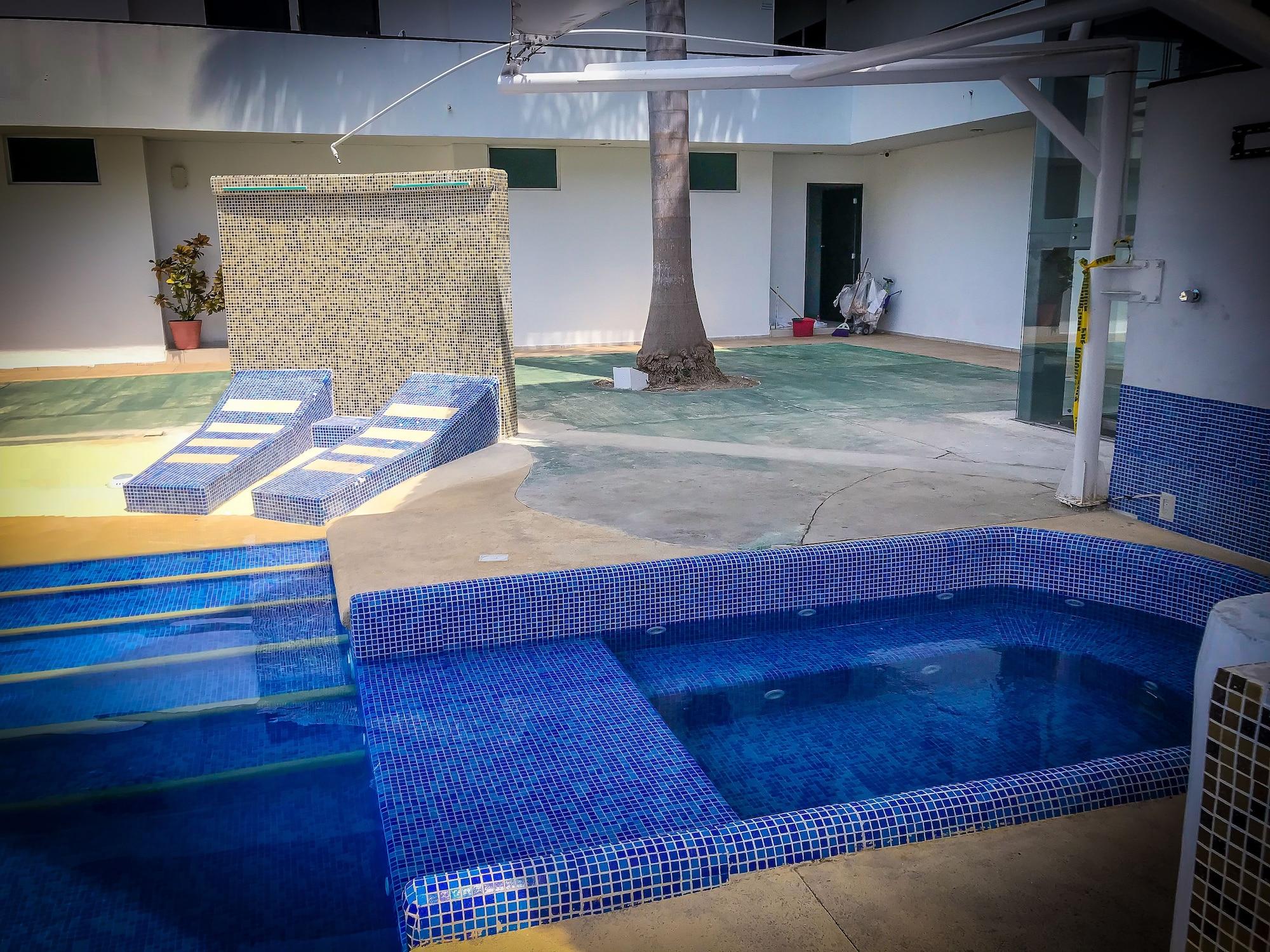 Spa Sara Suites Ixtapa