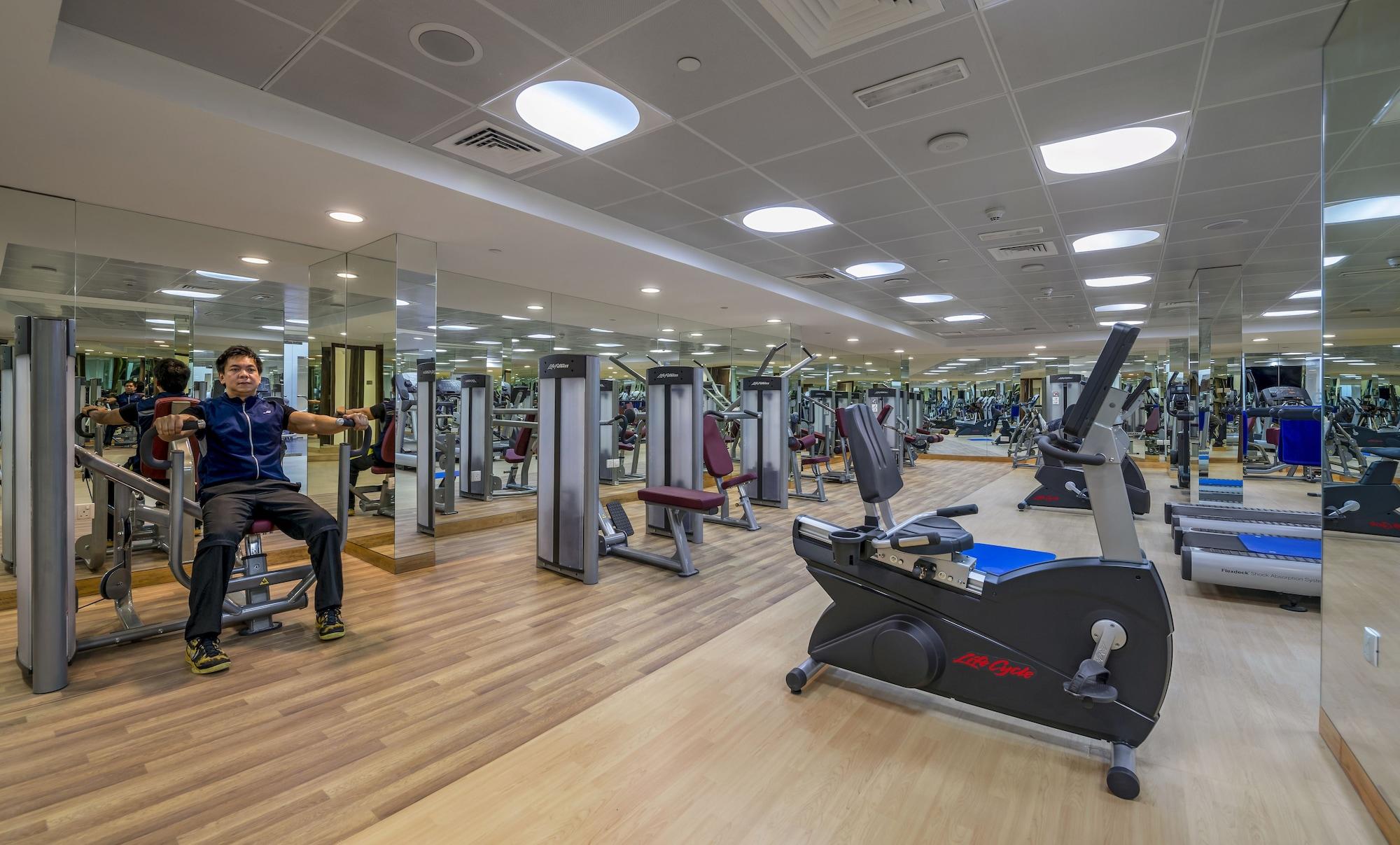 Gimnasio City Première Marina Hotel Apartments