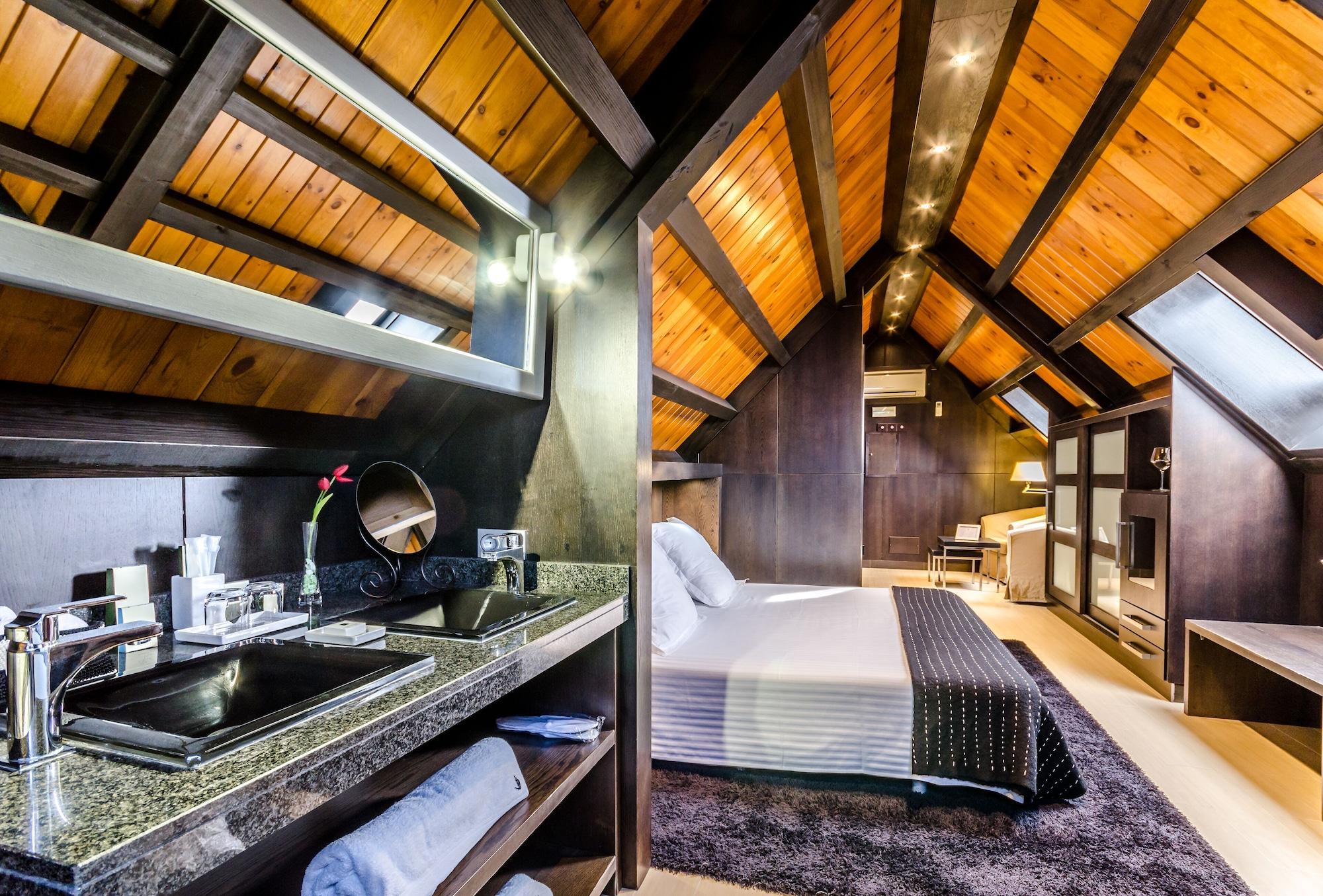 Habitación Hotel YIT Abentofail