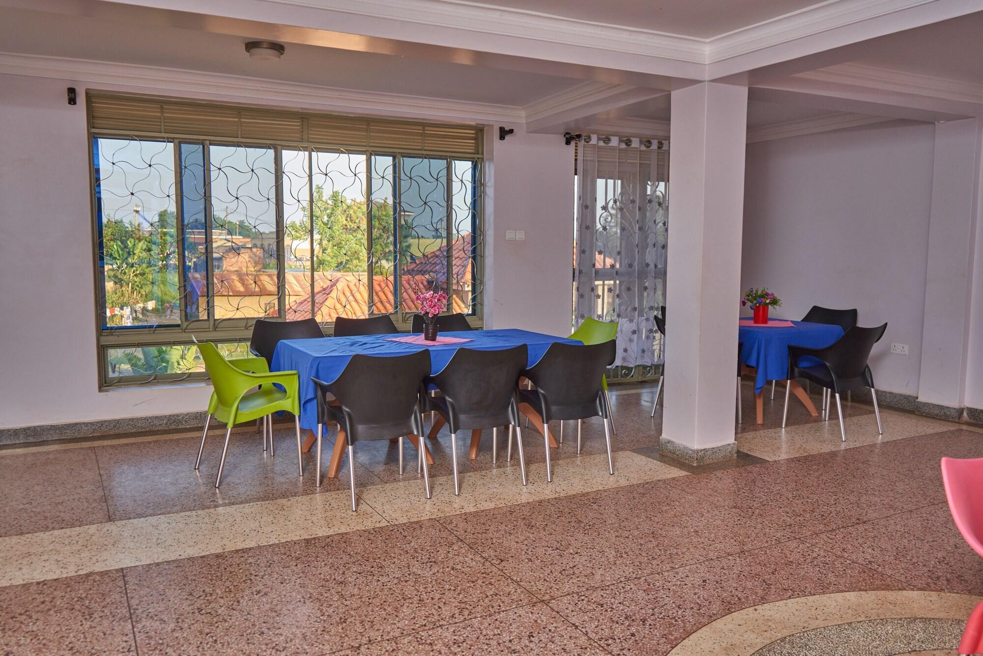 Restaurant Oskab Hotel Limited