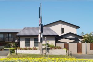 Alojamiento - Pigeon House Motor Inn
