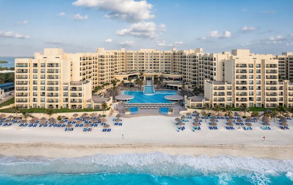 The Royal Sands Resort & Spa - Hoteles en Zona Hotelera de Cancún