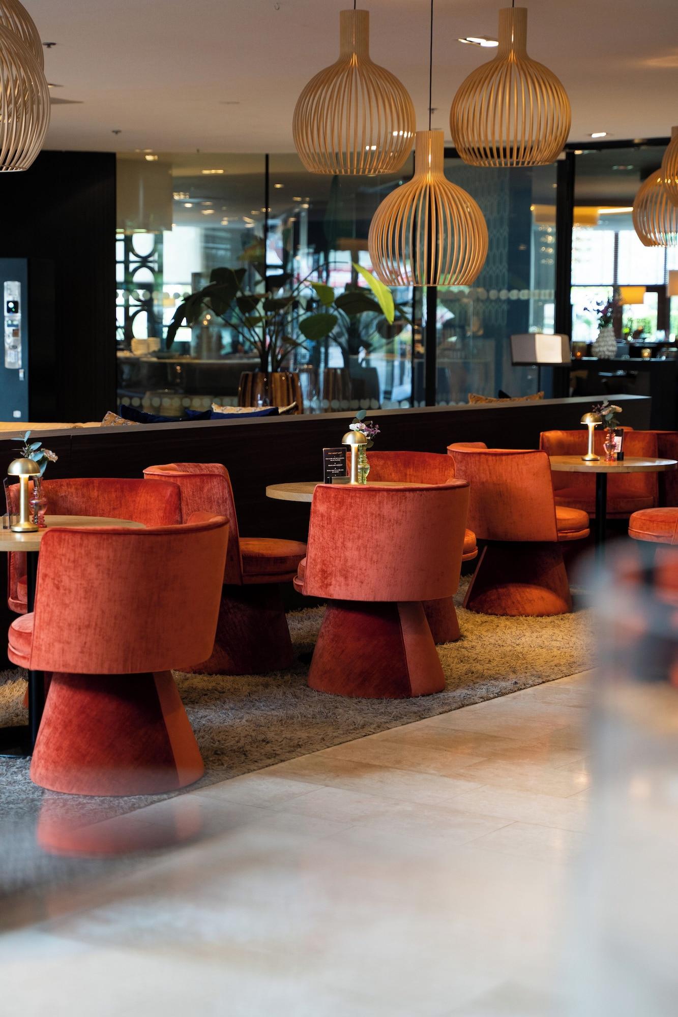Vista Lobby Van der Valk Hotel Maastricht