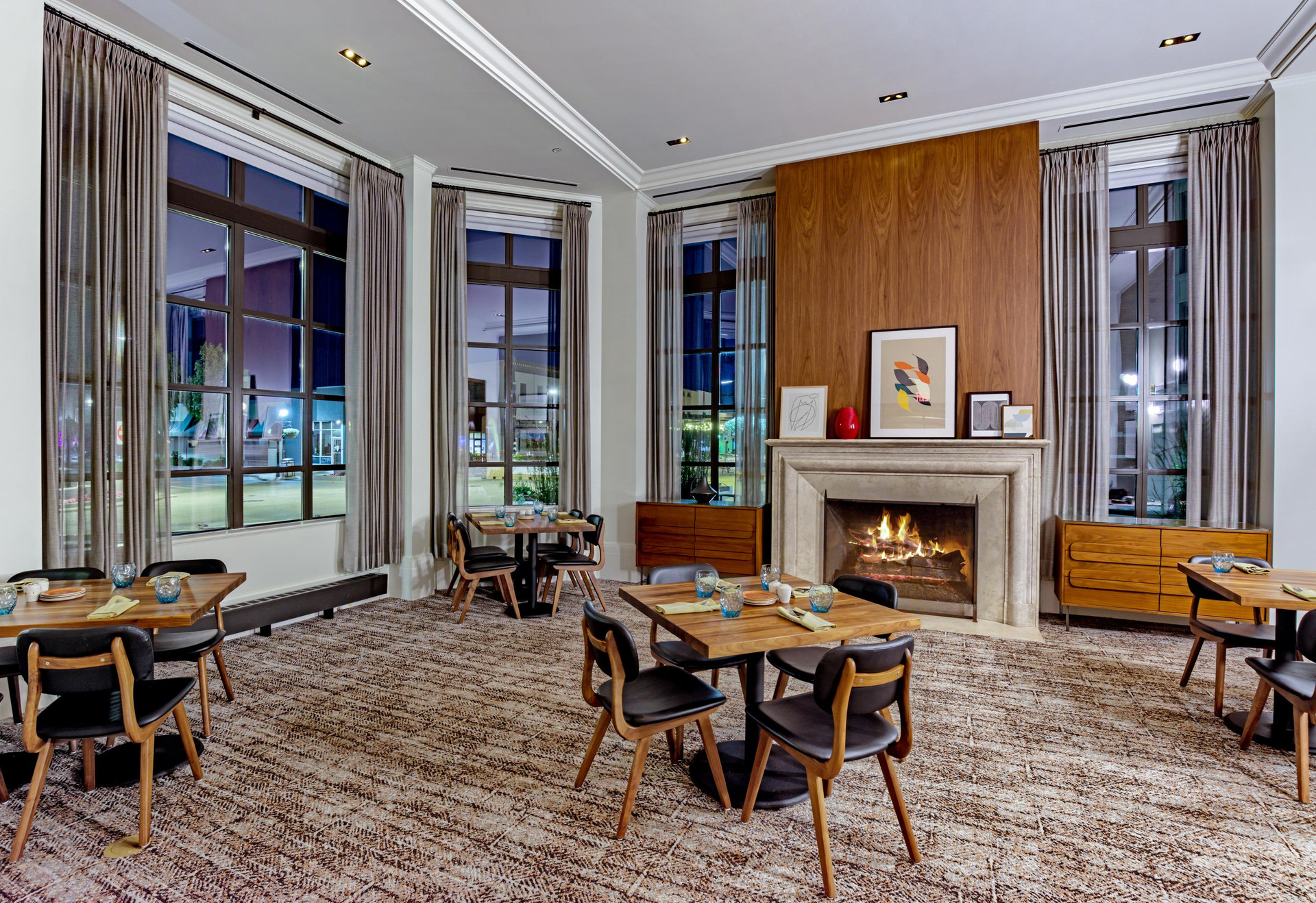 Restaurant The H Hotel