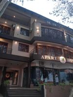 Alojamiento - Apart Hotel Costanera Colon
