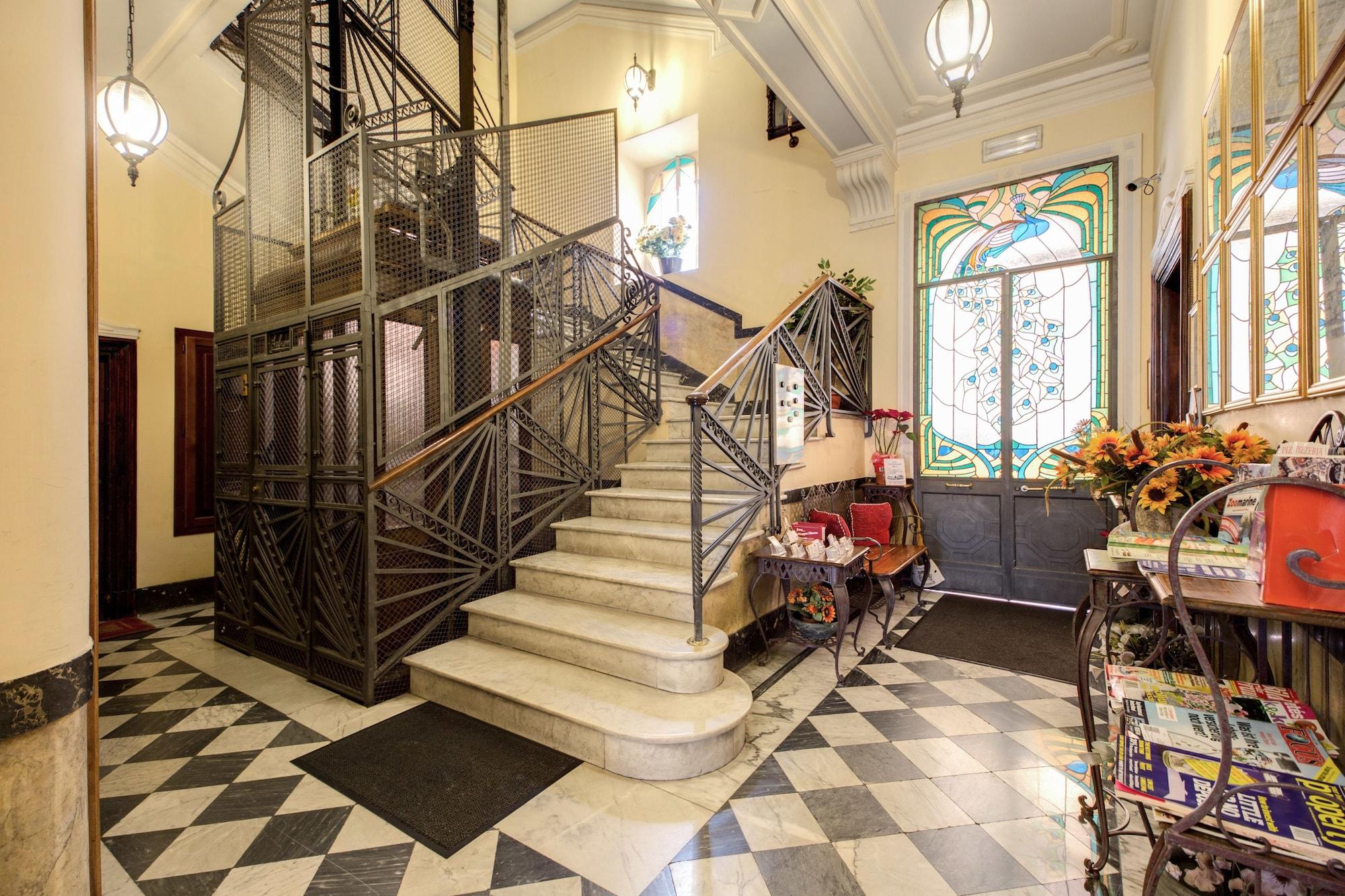 Vista Lobby Hotel Artorius