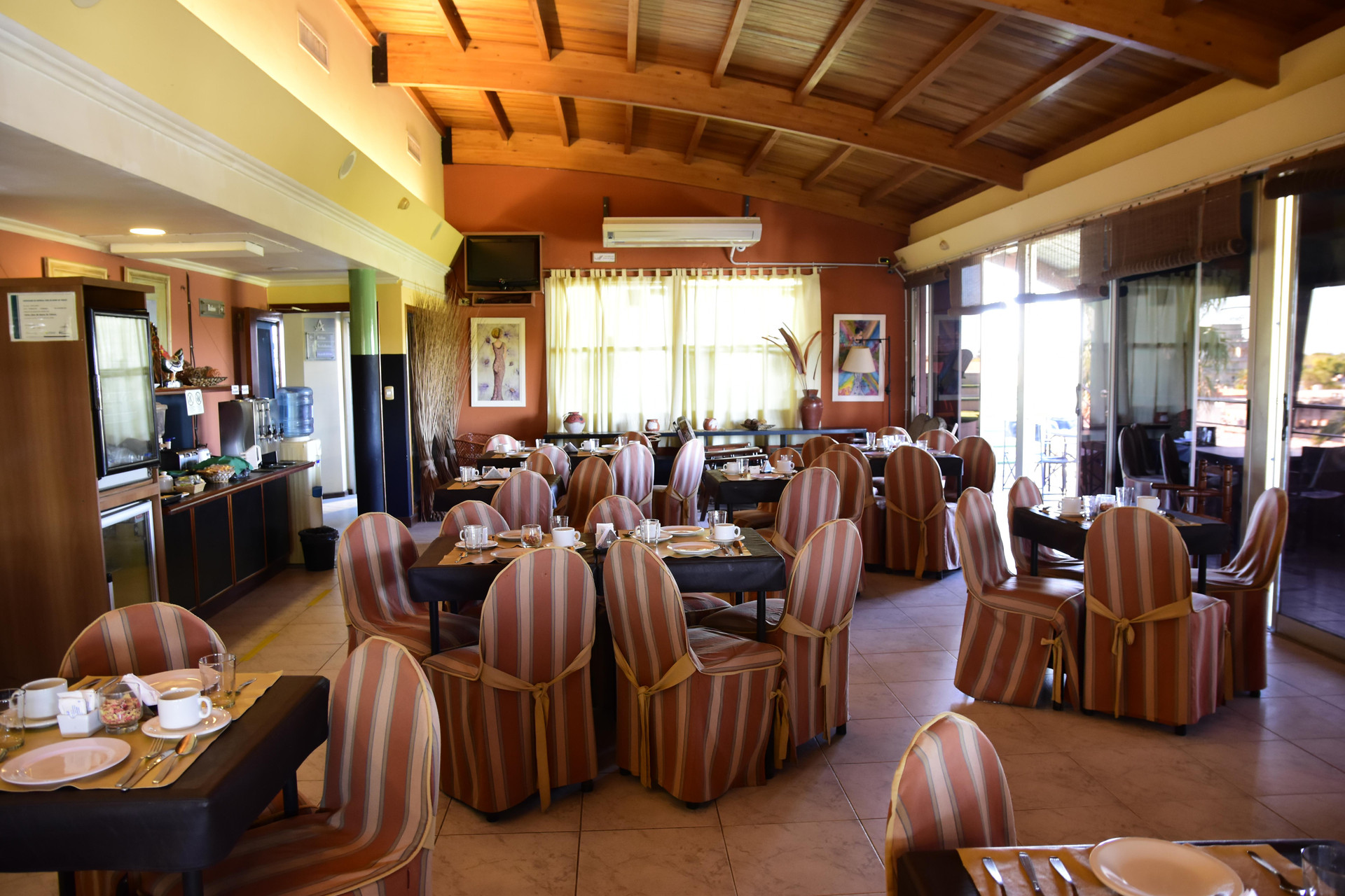 Bar/Salón Hotel Aguay