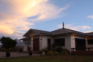 Alojamiento - Richmond Farm Lodge