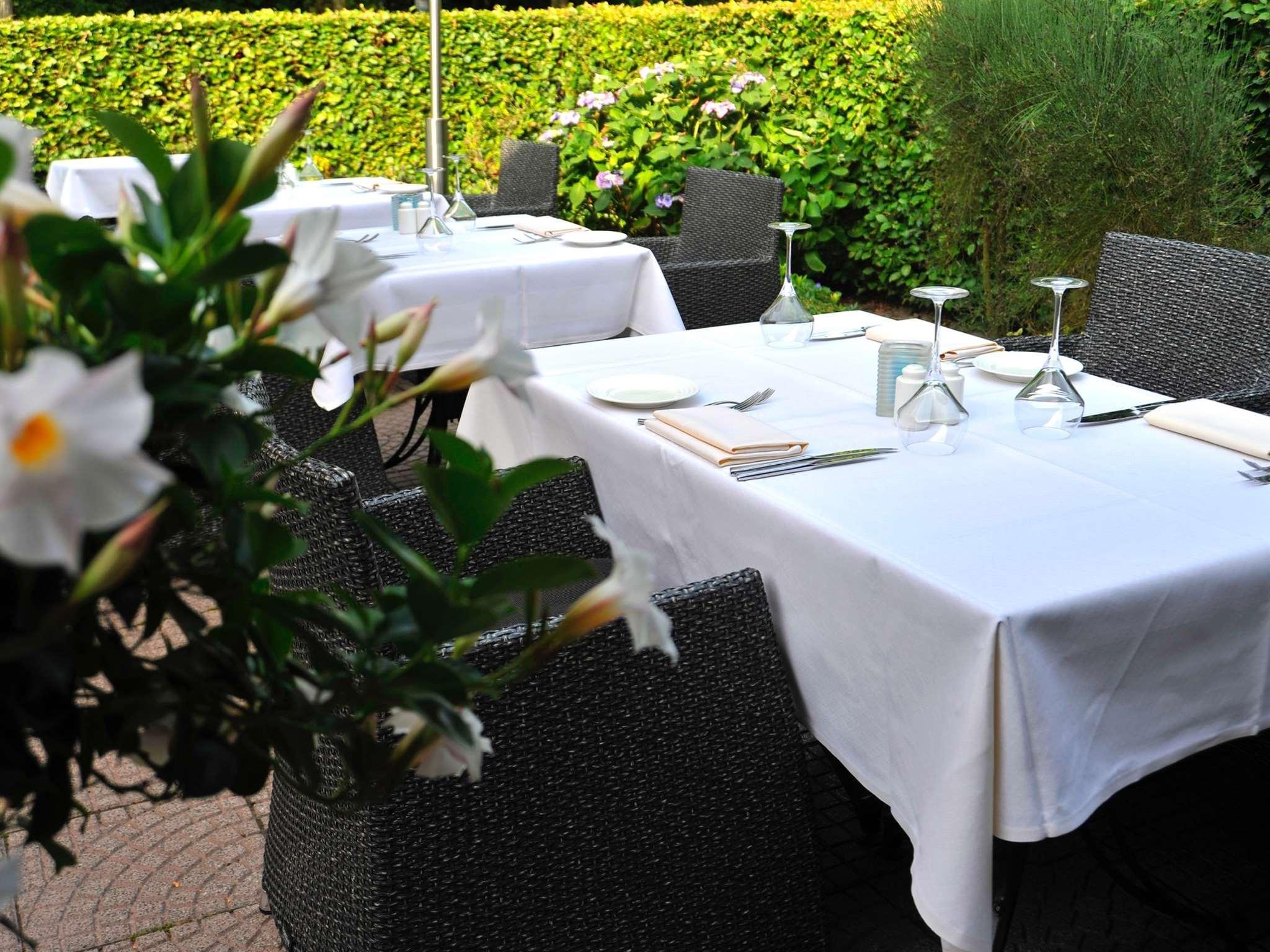 Restaurant Parkhotel Tjaarda