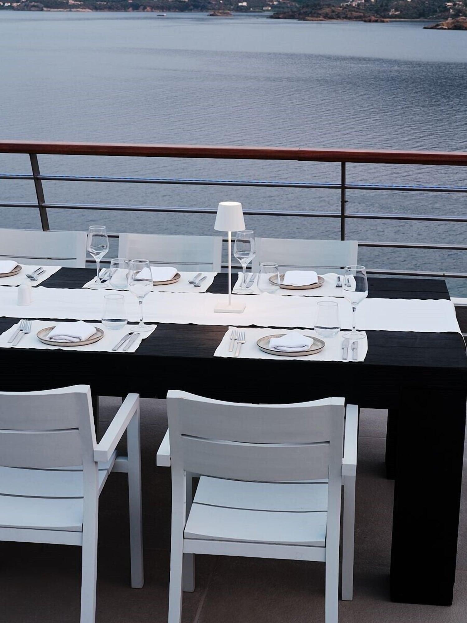 Restaurant Sirene Blue Resort