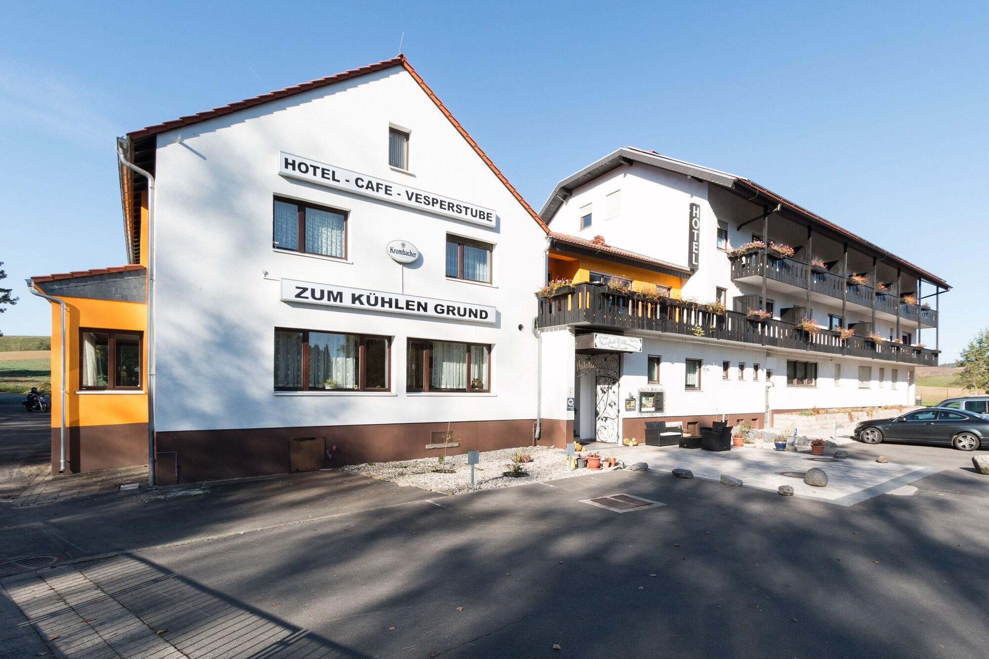Varios Landhotel zum Kühlengrund & Soultans Paradise