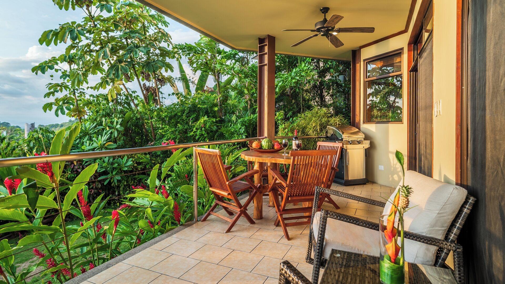 Vista Exterior Tulemar