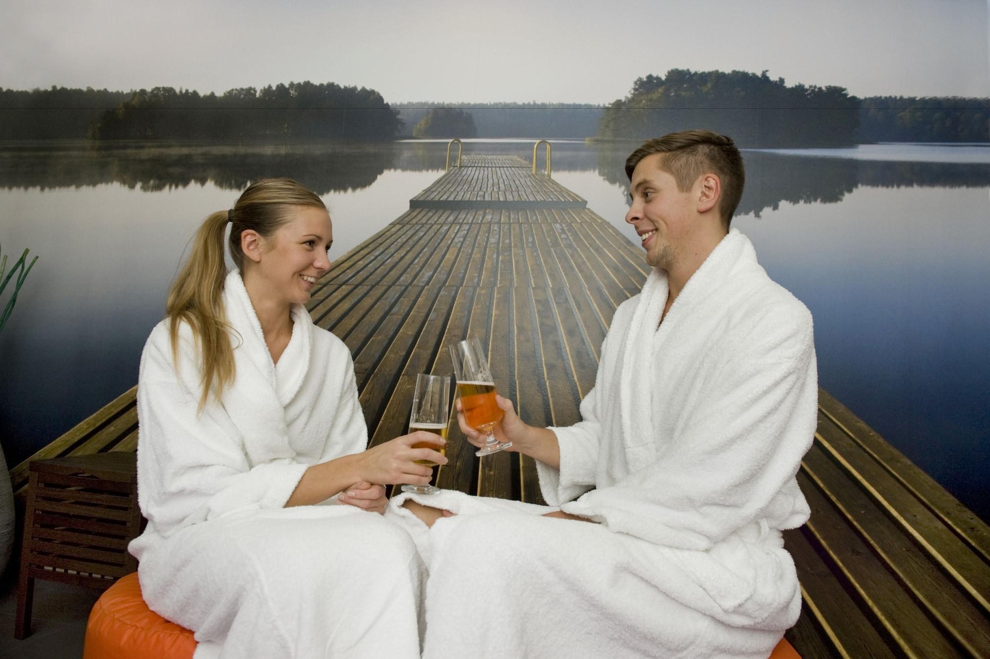 Vista Piscina Lumber & Karle