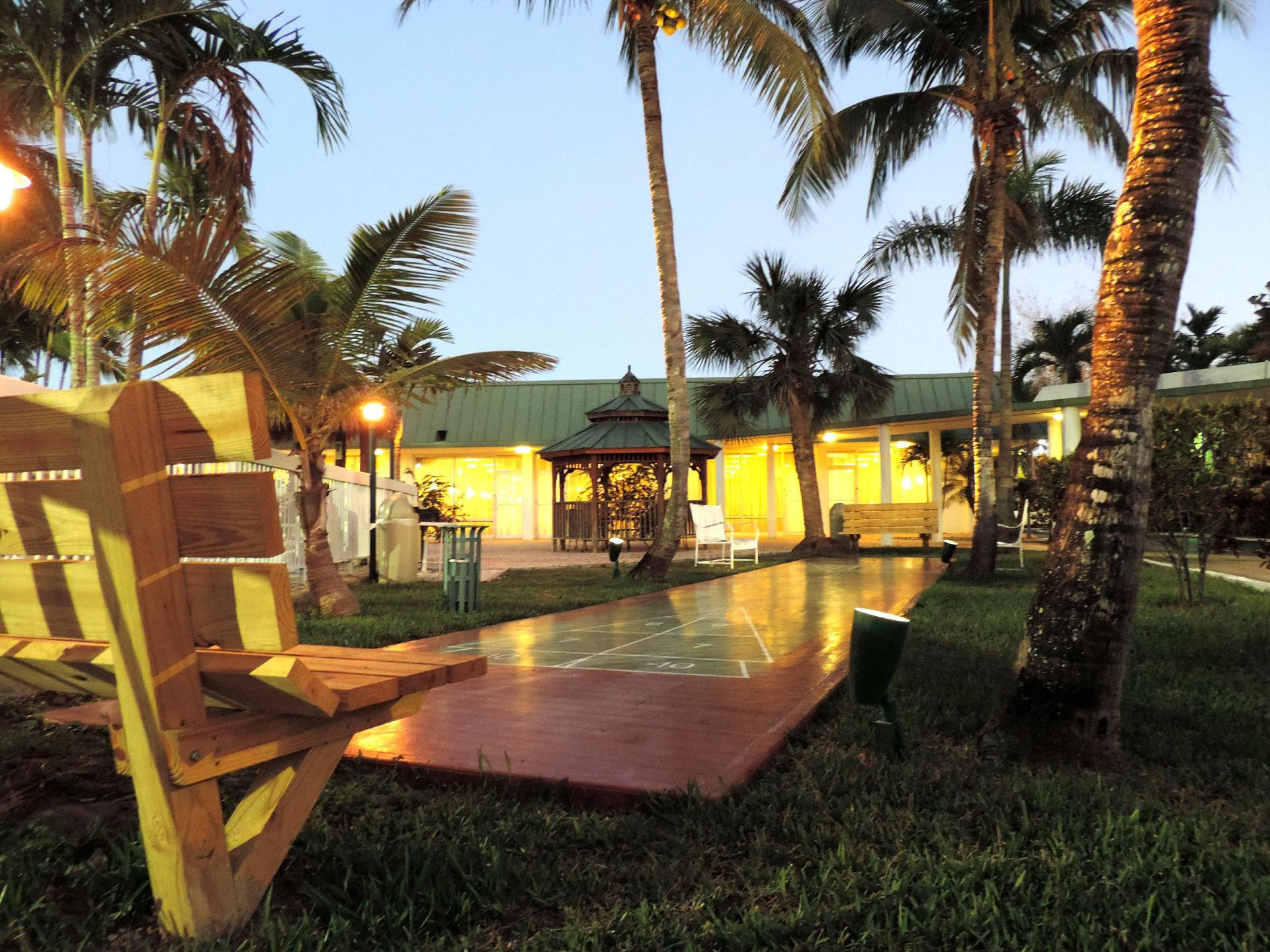 Instalaciones Recreativas Floridian Hotel