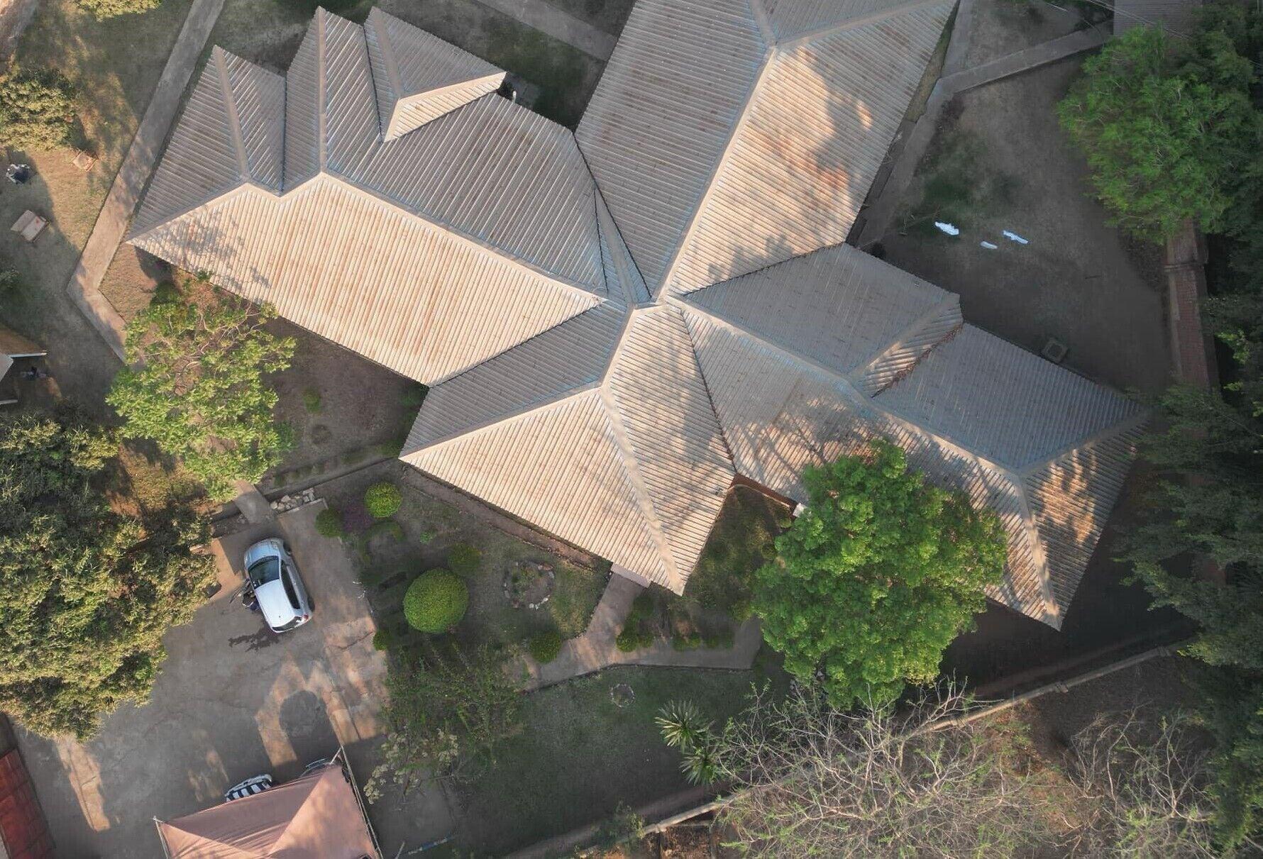 Vista Exterior Quest Lodges and Safaris