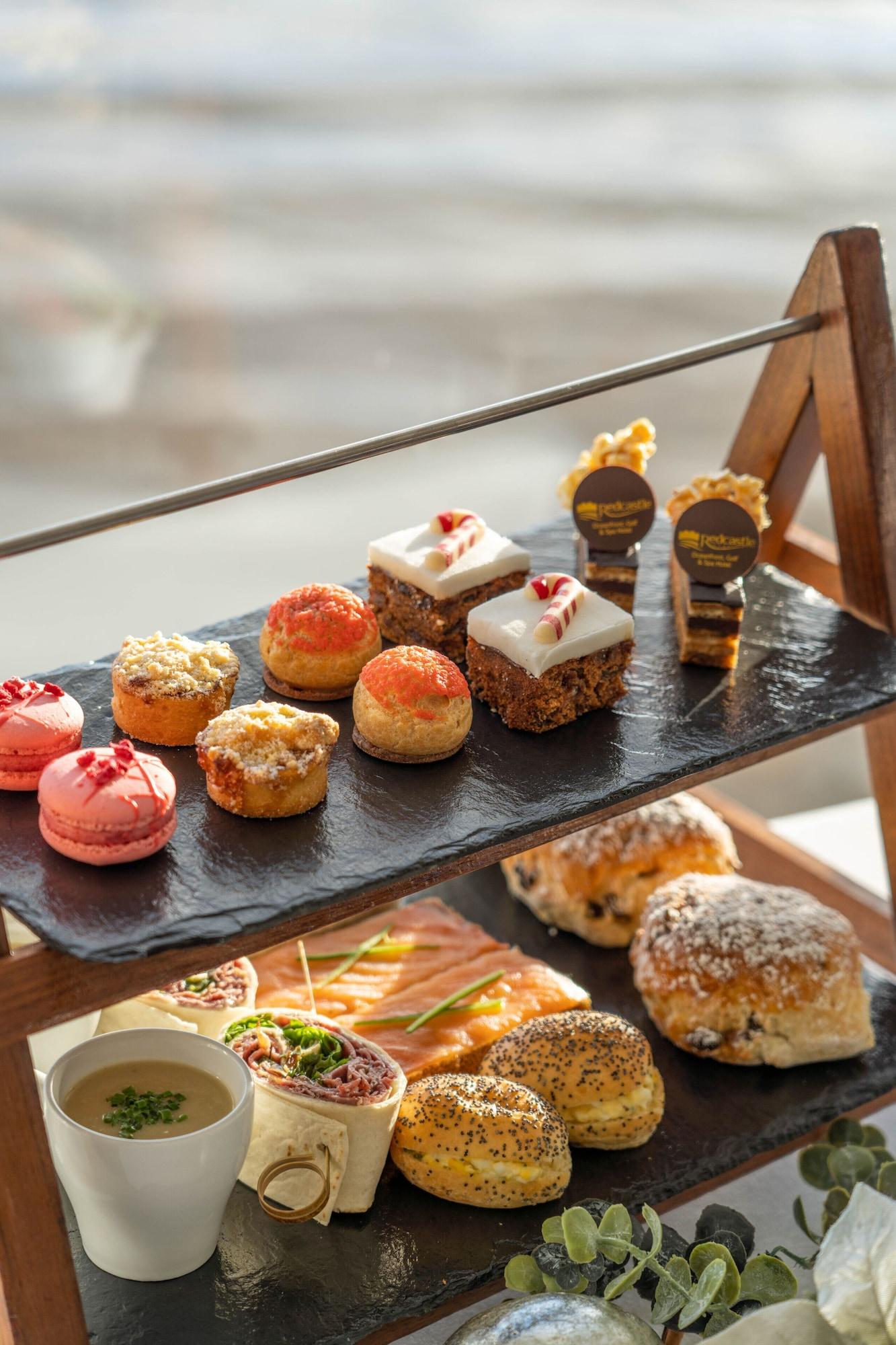 Restaurant Redcastle Hotel, Golf & Spa