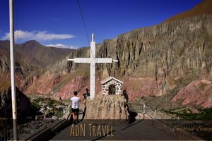 Actividad - Iruya desde San Salvador de Jujuy