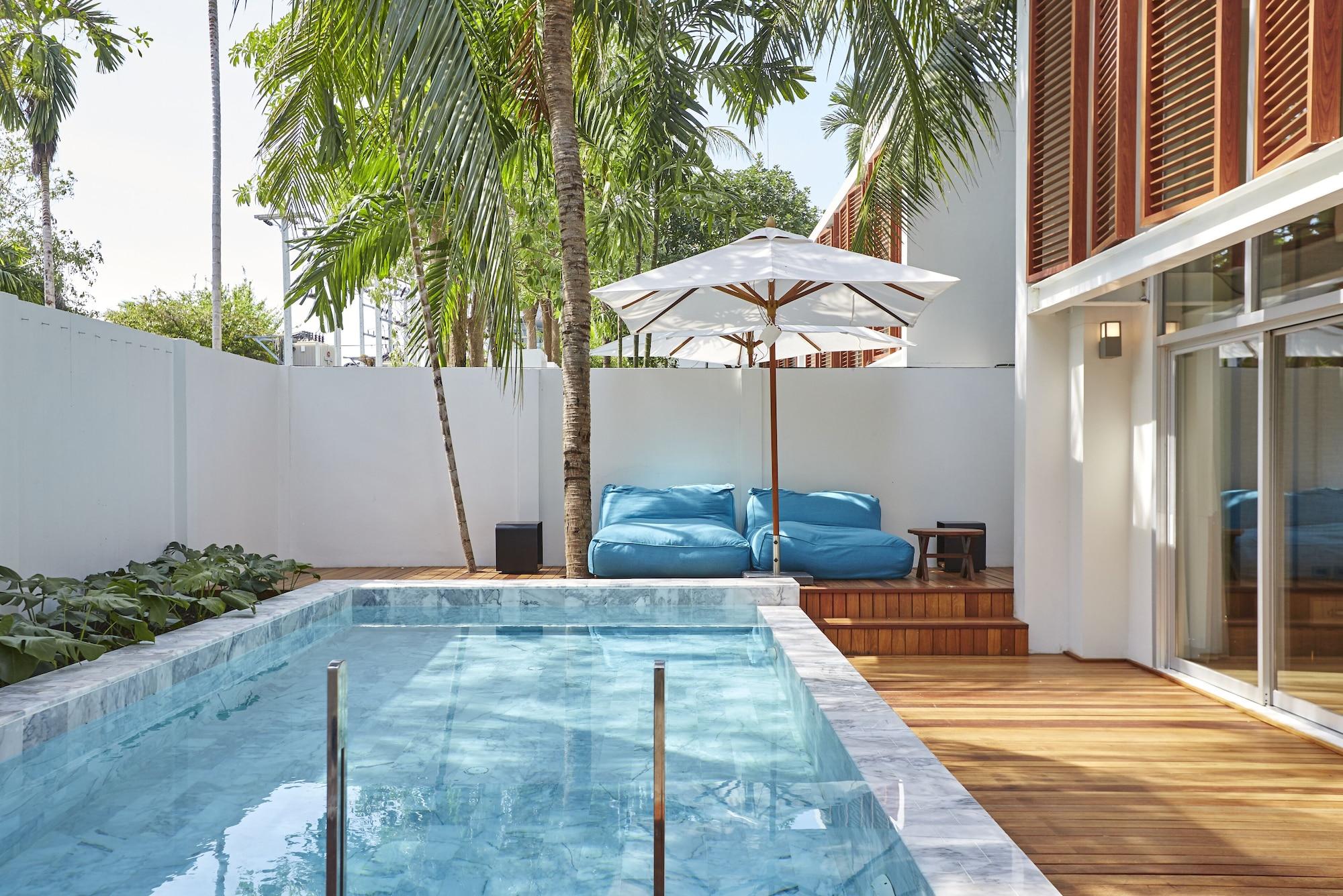 Vista Exterior Veranda Pool Villas & Suite Hua Hin Cha Am