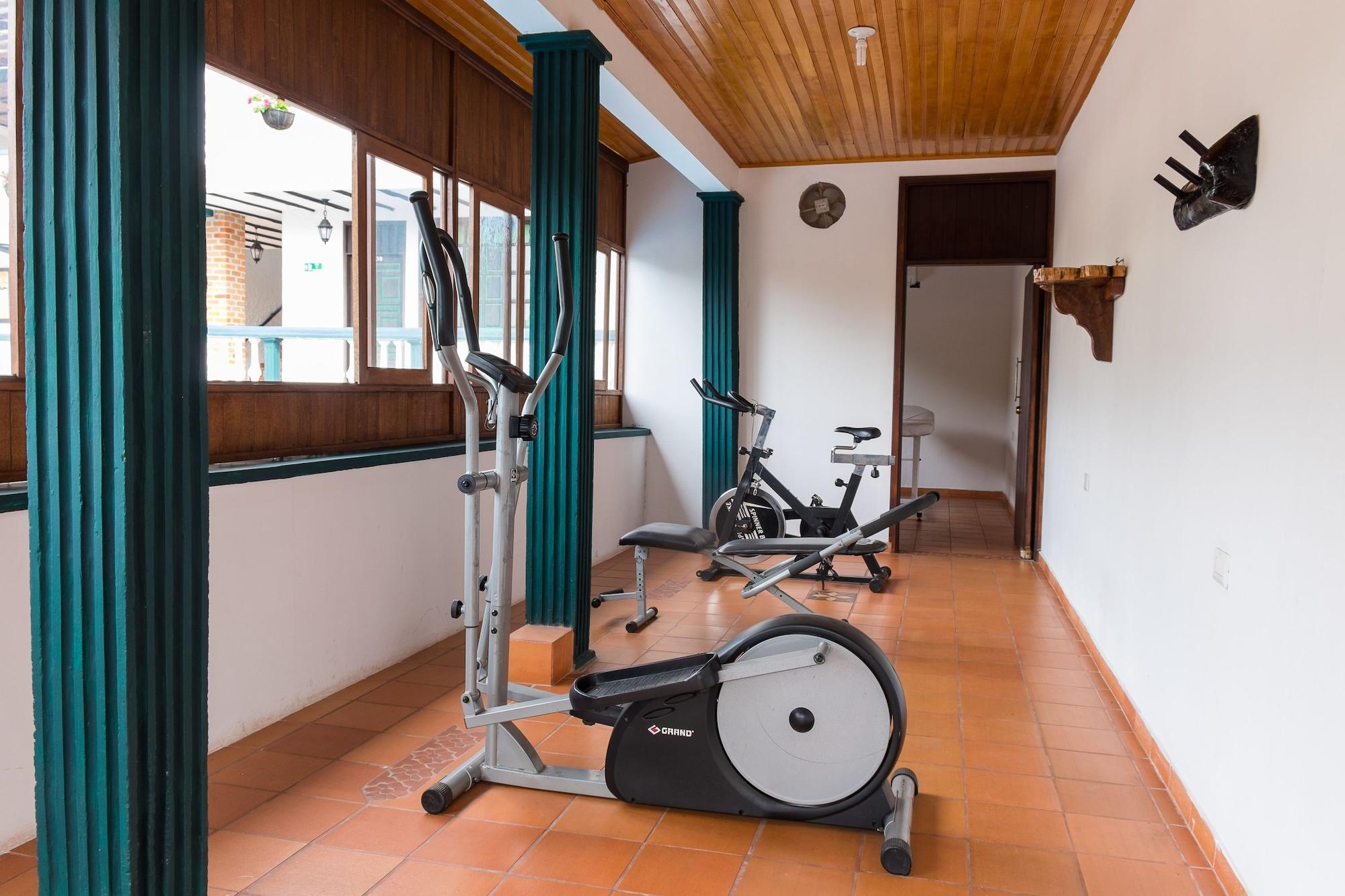 Gimnasio El Virrey Hotel Boutique