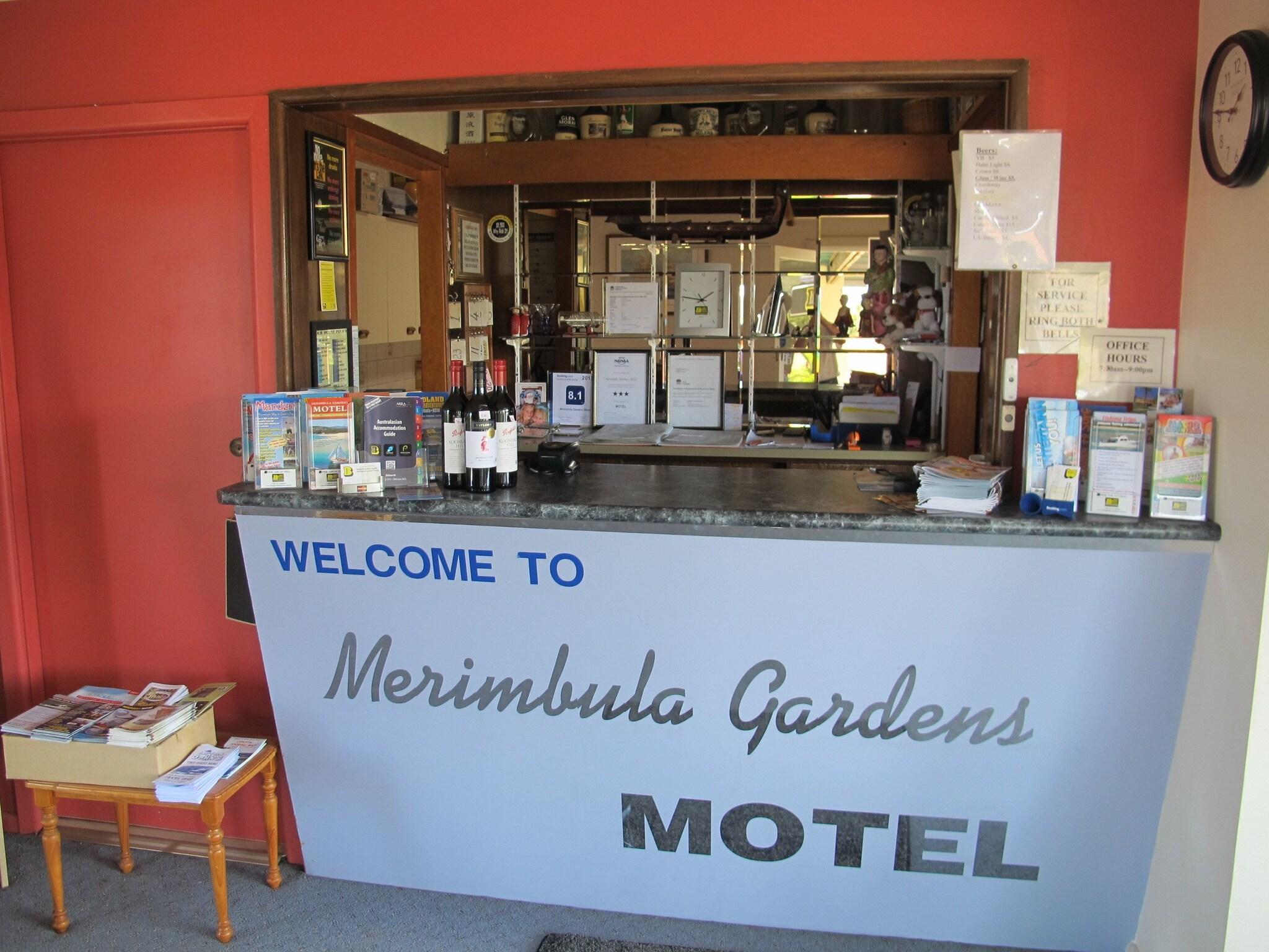 Vista Lobby Merimbula Gardens Motel