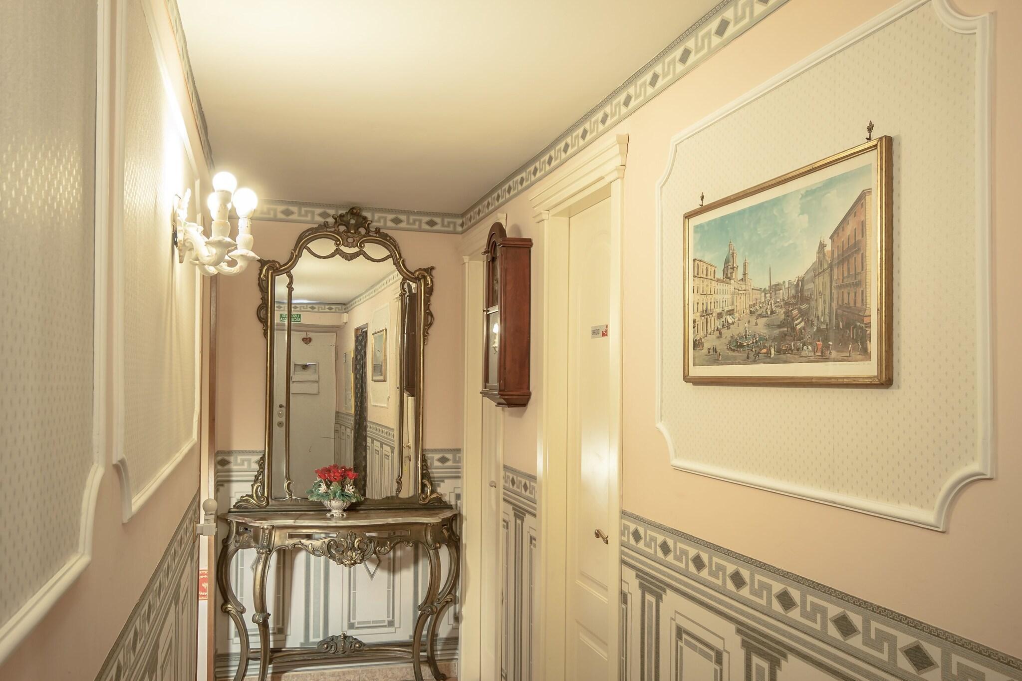 Vista Lobby Colosseum B