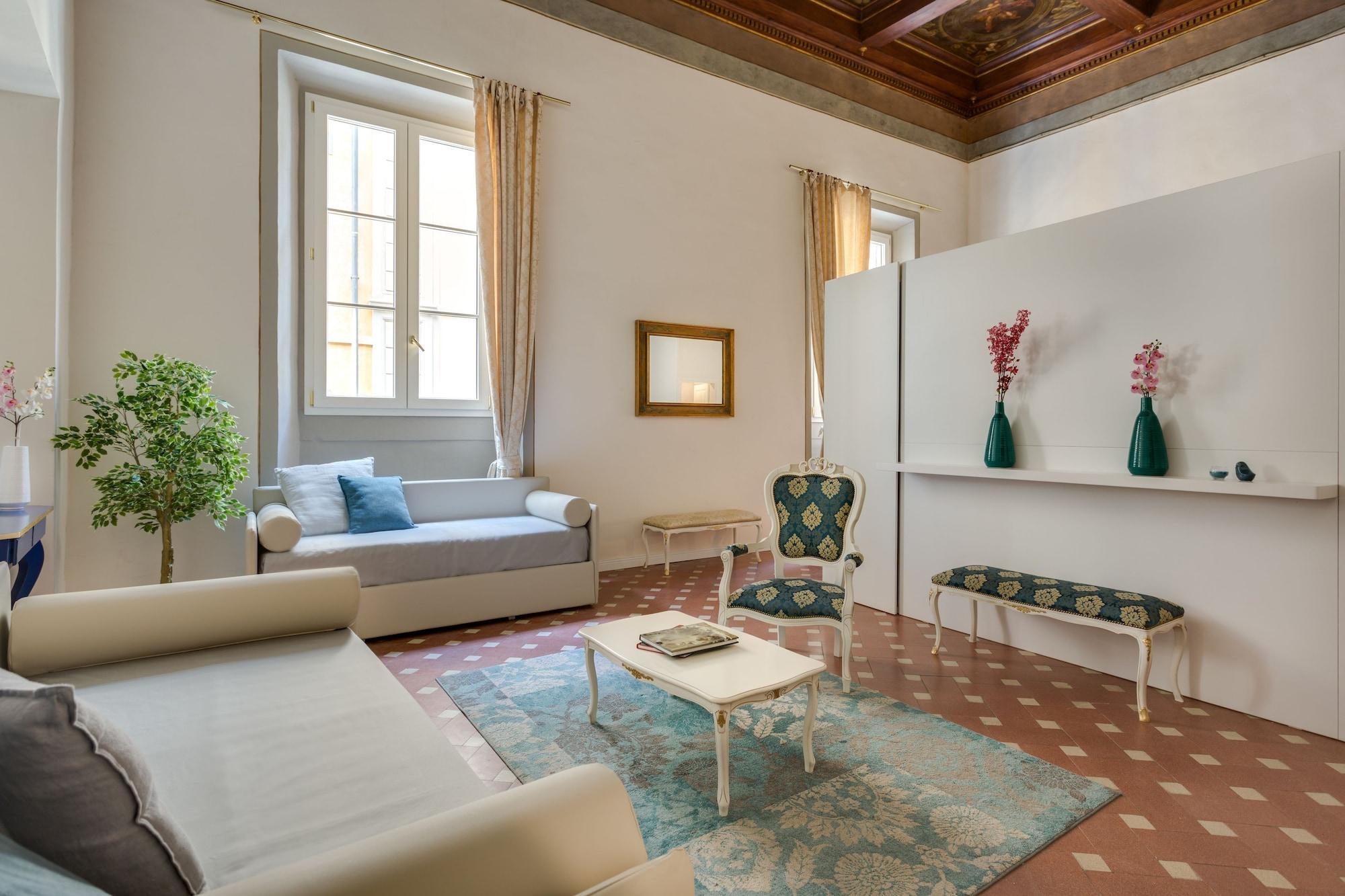 Equipamiento de Habitación Residenza D'Epoca Historia Luxury