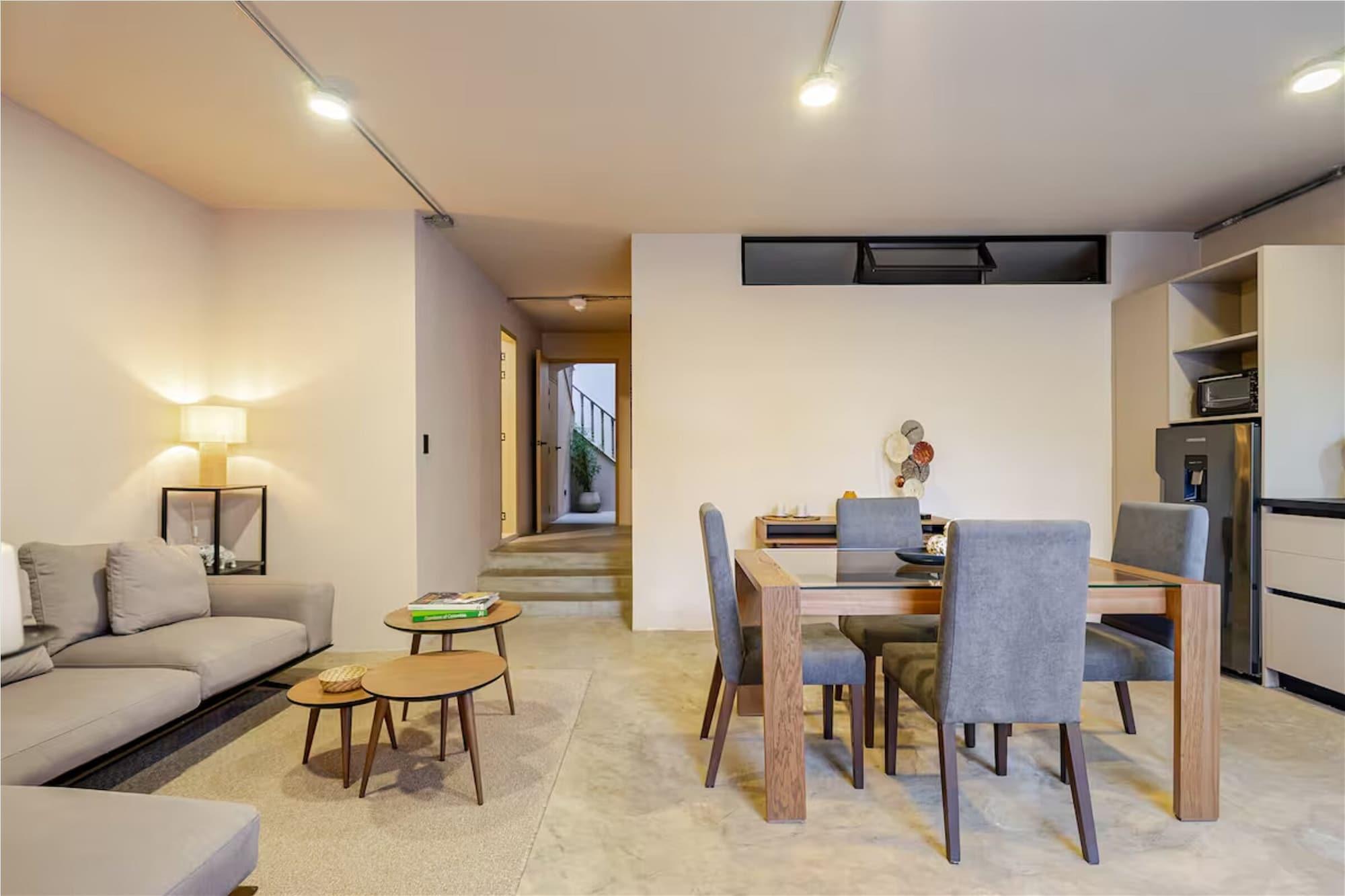 Equipamiento de Habitación Casa Mitho