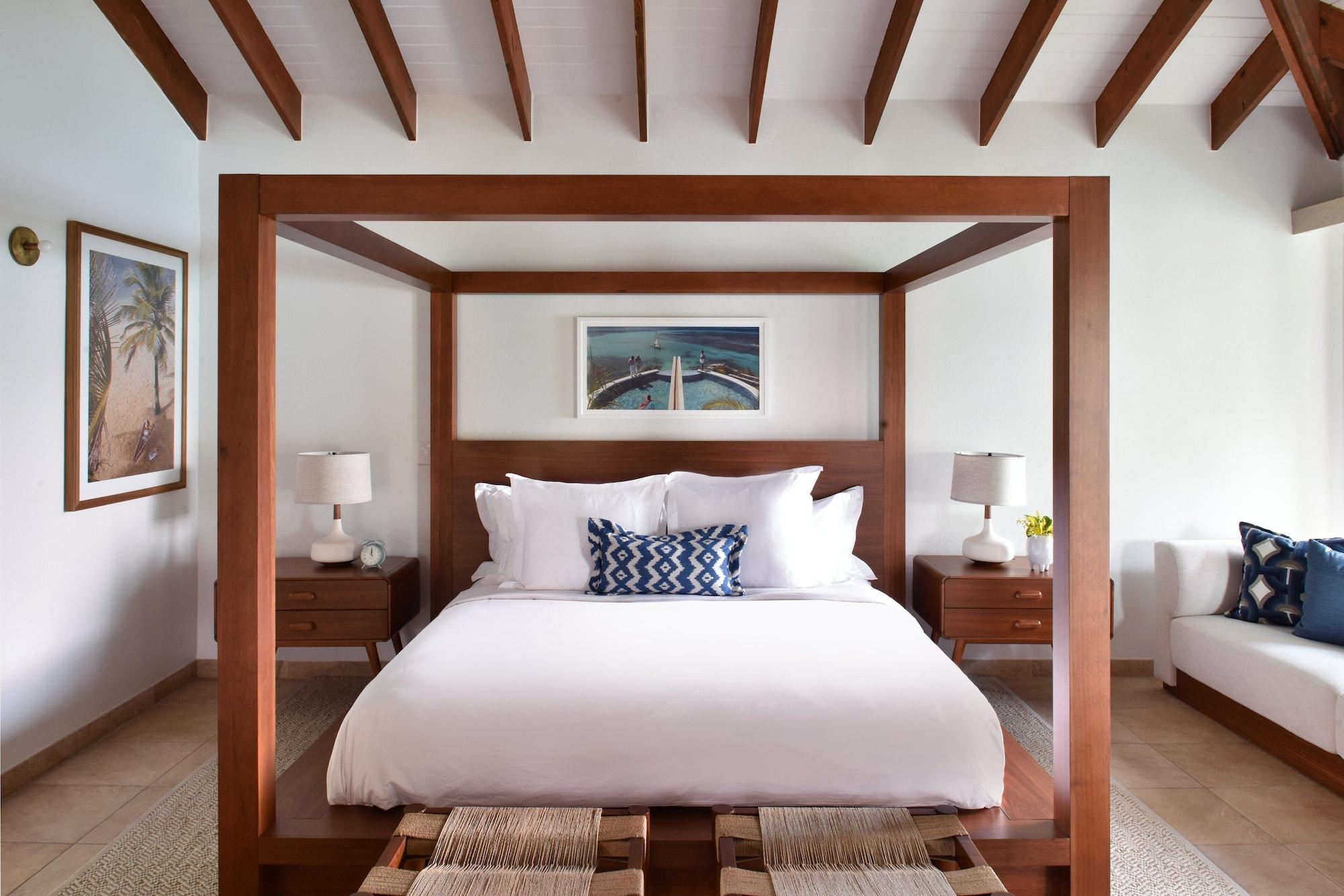 Habitación Rosewood Little Dix Bay