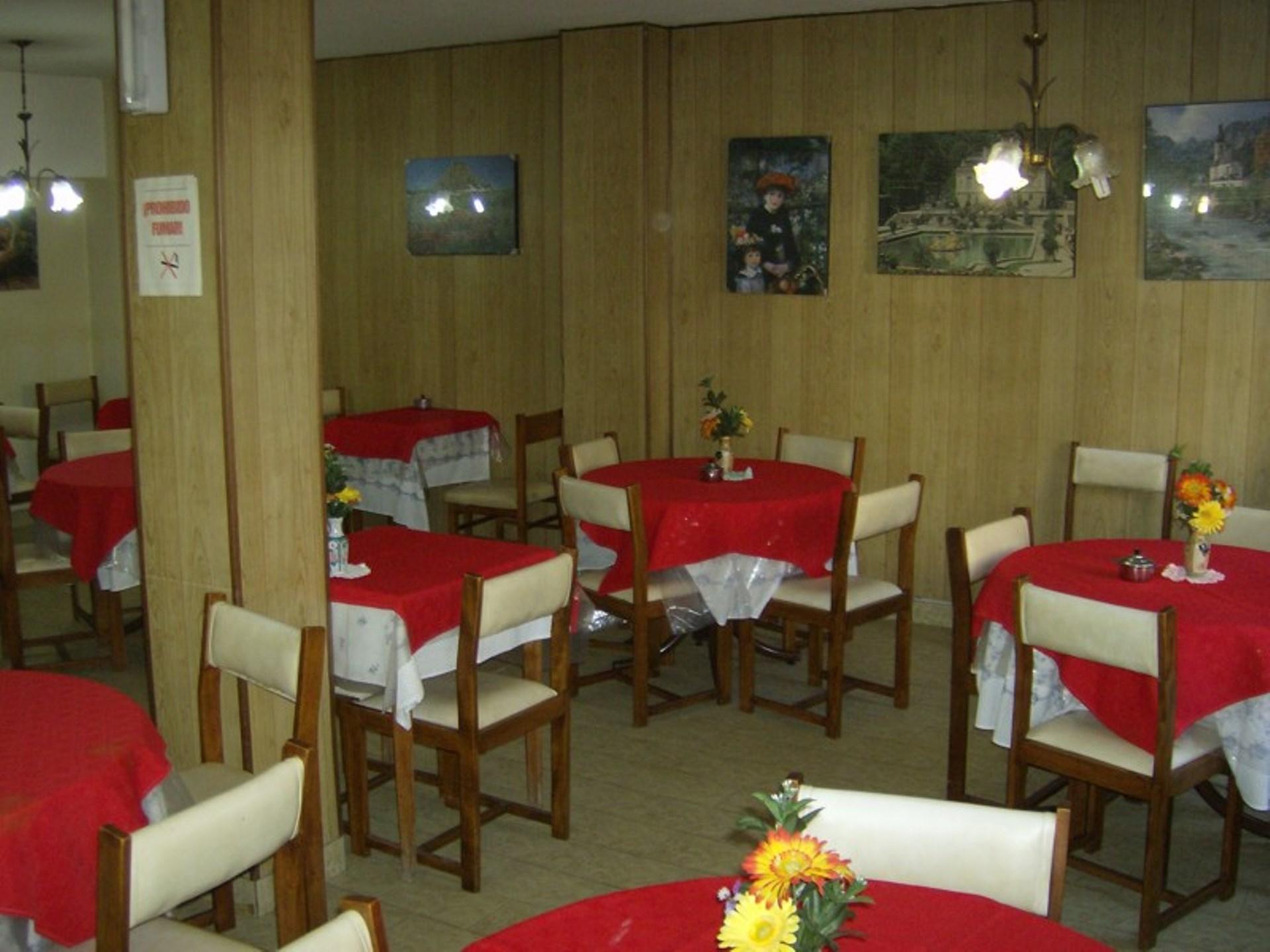 Restaurant Hotel Sousas