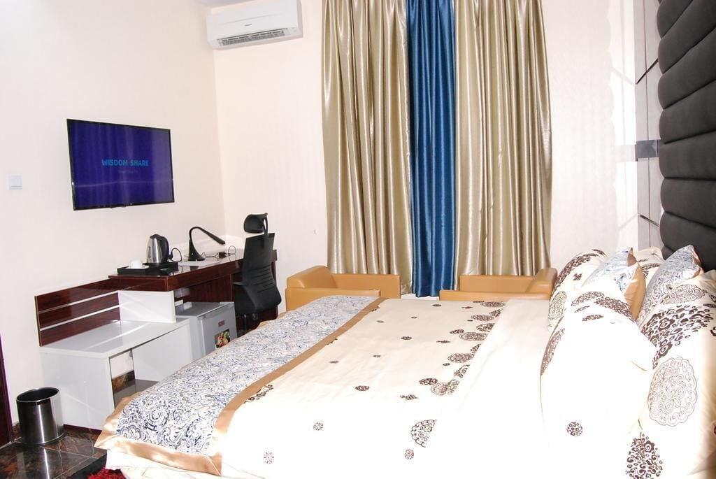 Habitación Exclusive Serene Hotel