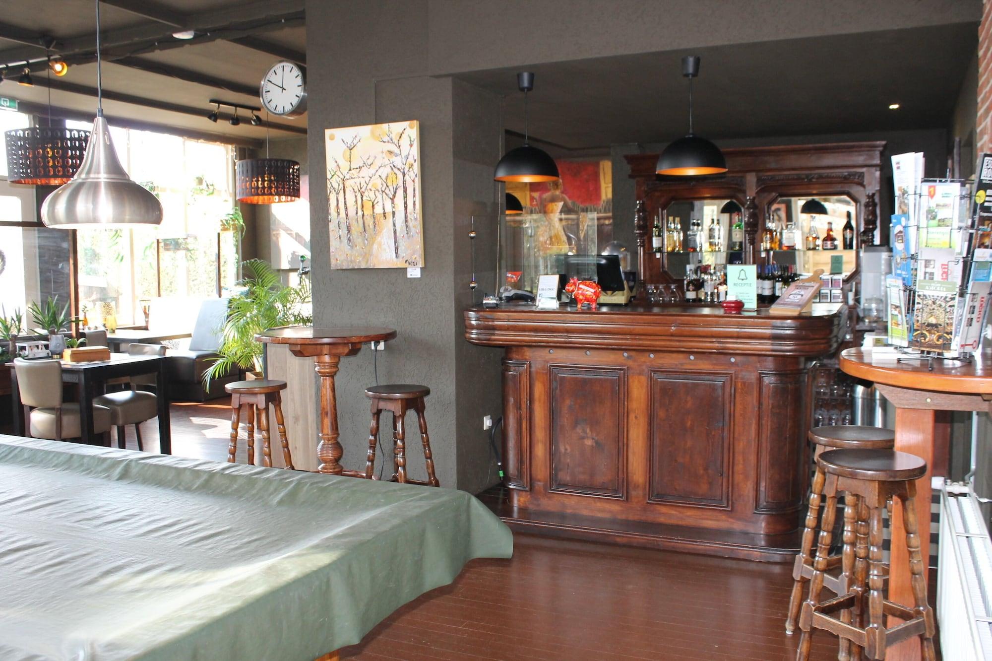 Bar/Salón Boutique Hotel Nieuw Beusink
