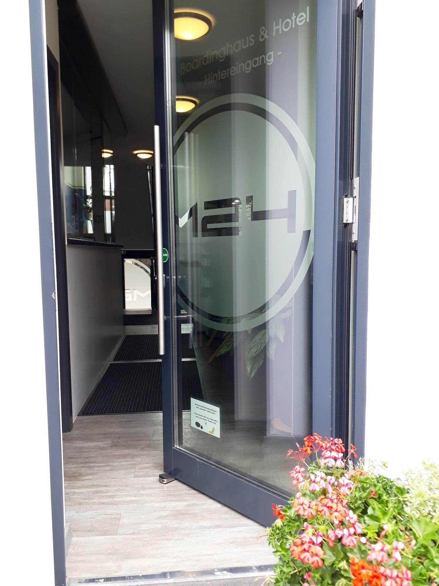 Vista Exterior Hotel M24