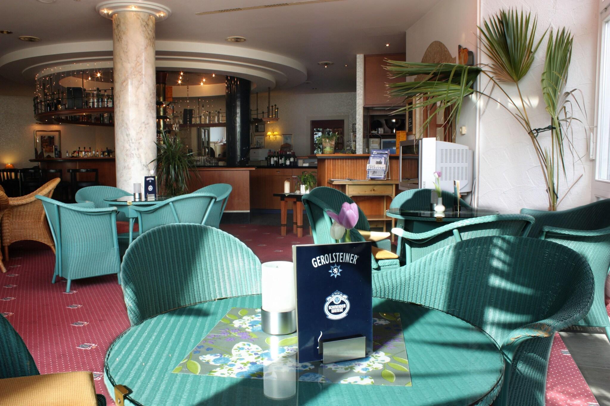 Vista Lobby Parkhotel Altmühltal