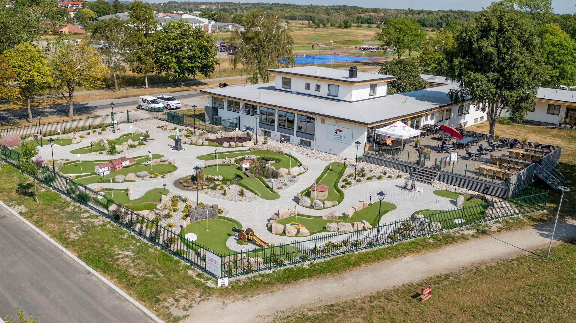 Vista Exterior Aktivitetsbyen Gamle Fredrikstad