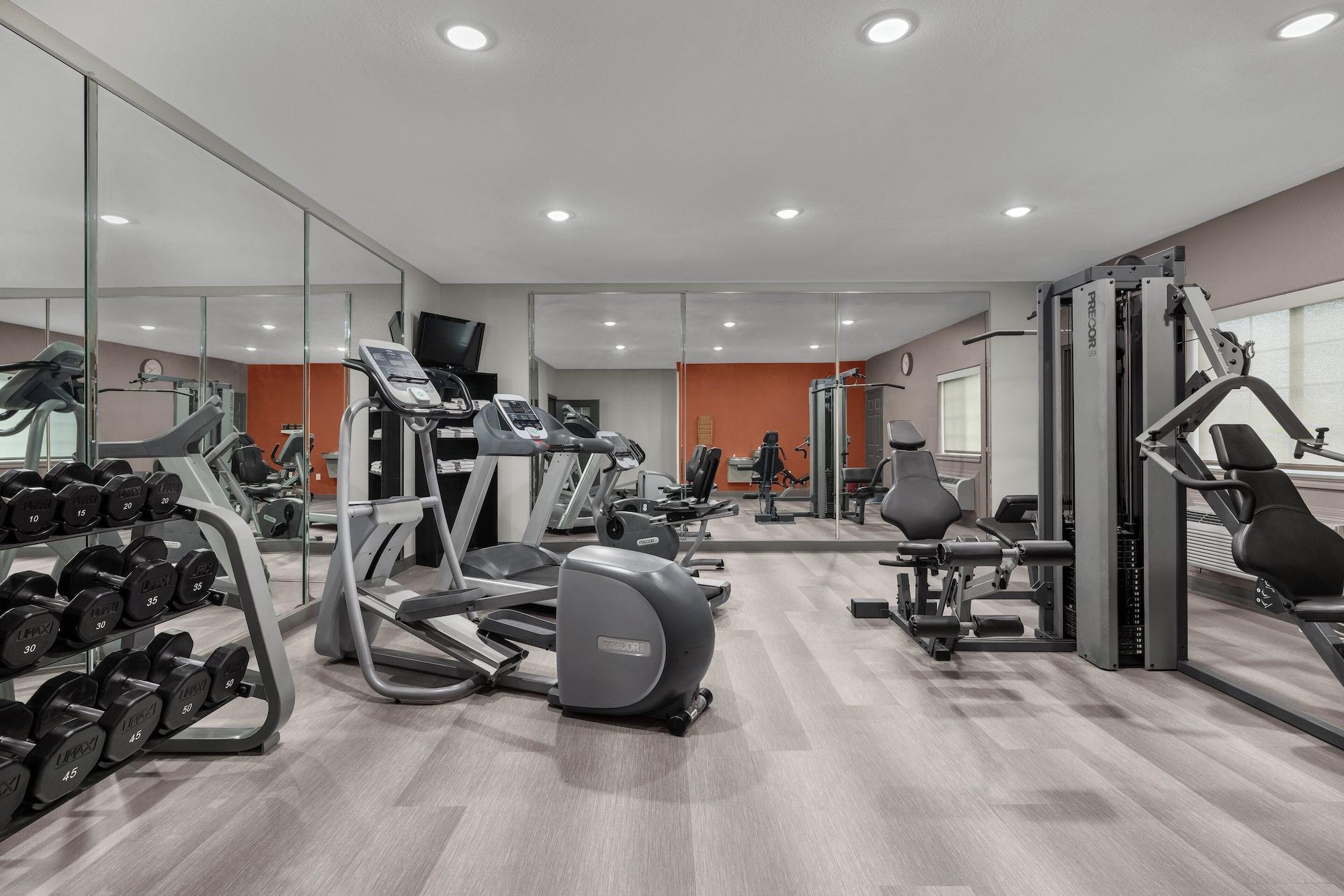 Gimnasio Candlewood Suites Hotel Texas City by IHG