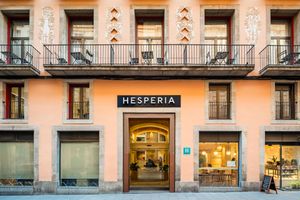 Hotel - Hesperia Barri Gòtic