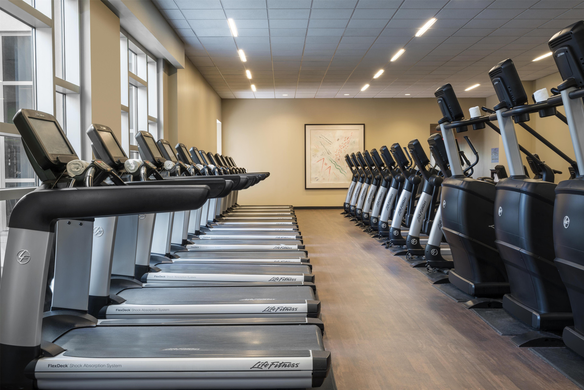 Gimnasio Hyatt Regency Orlando