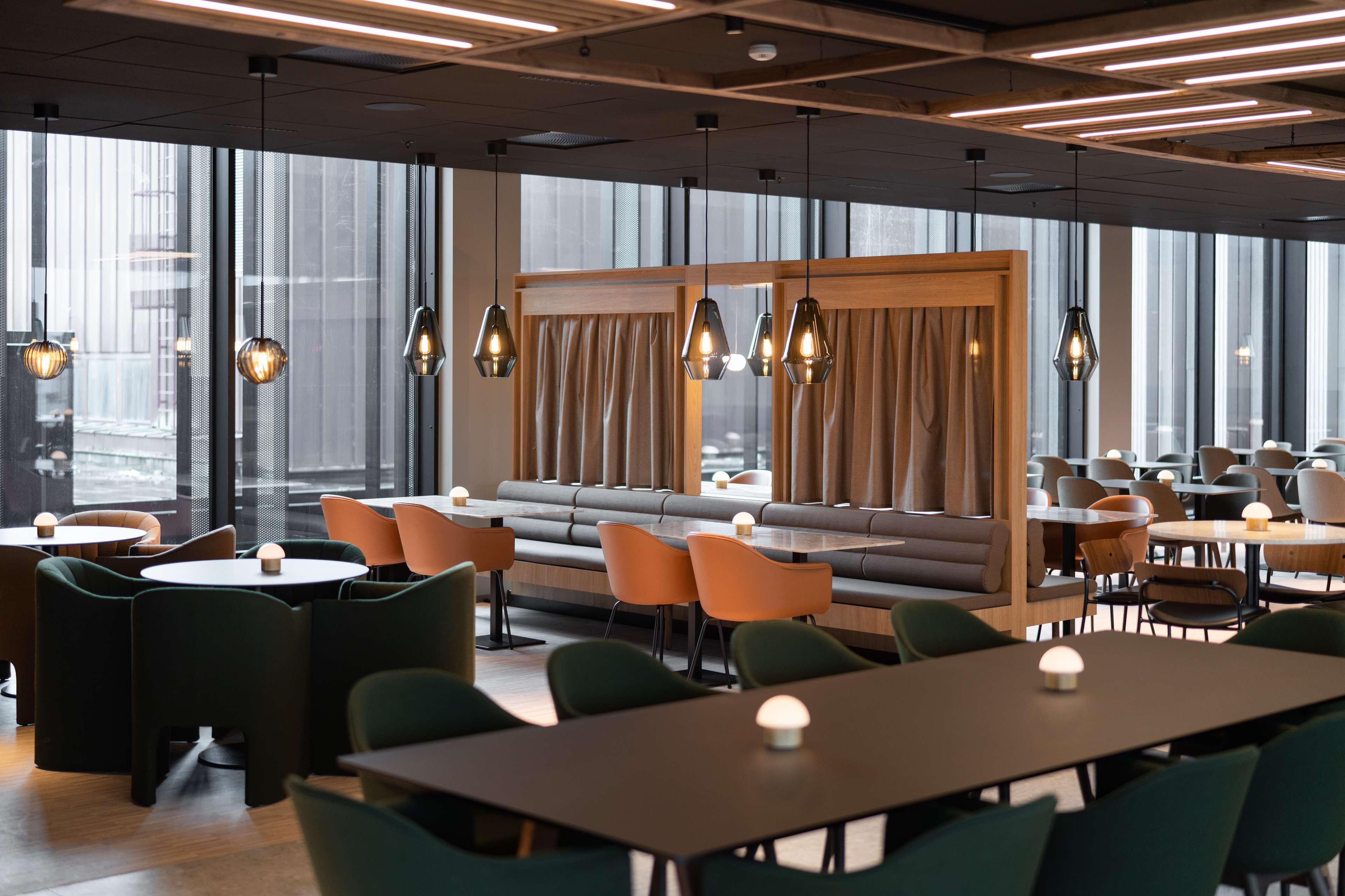 Restaurant Scandic Hamar