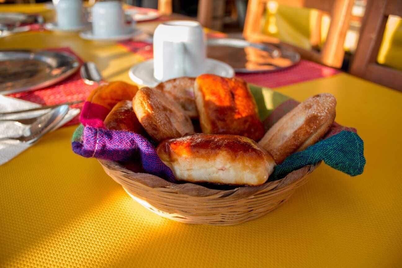 Restaurant Hotel Posada la Escondida