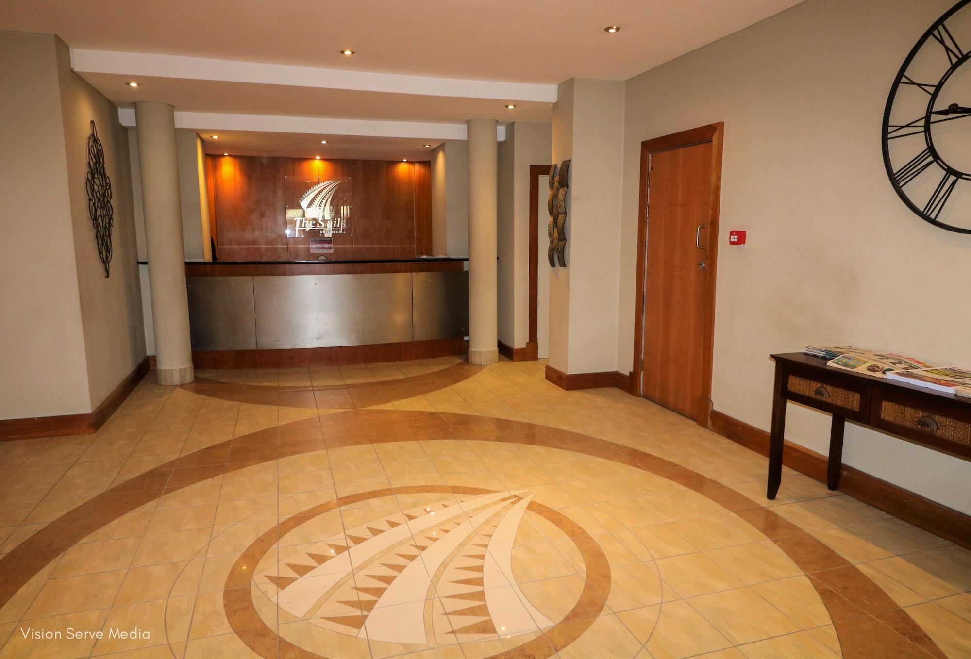 Vista Lobby 1 Bedroom Luxury Apartment