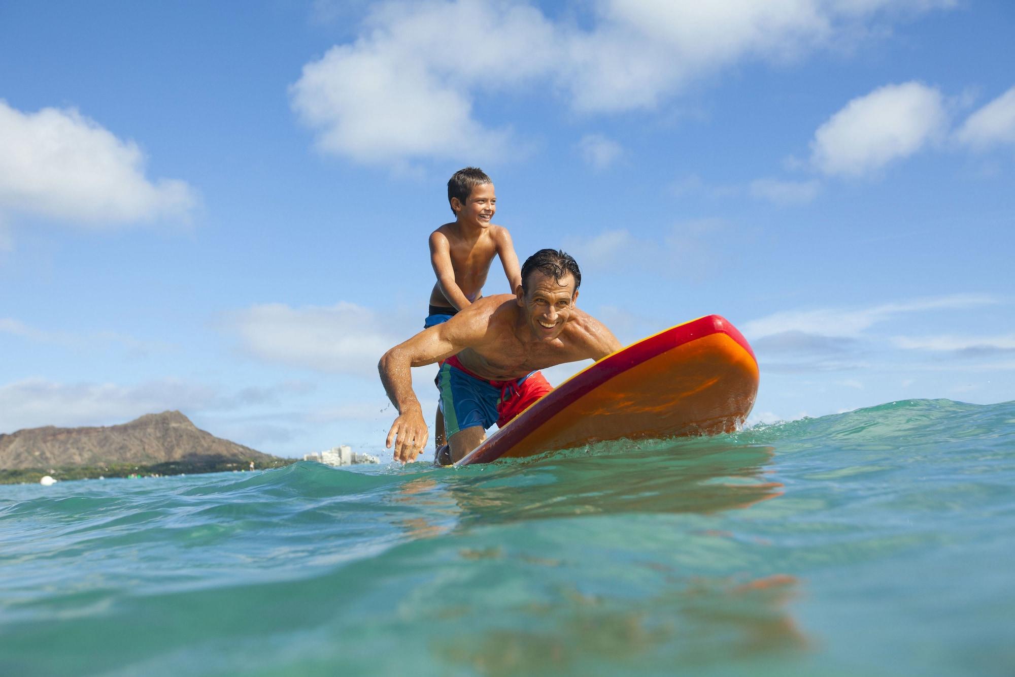 Playa Hilton Grand Vacations Club Grand Waikikian Honolulu