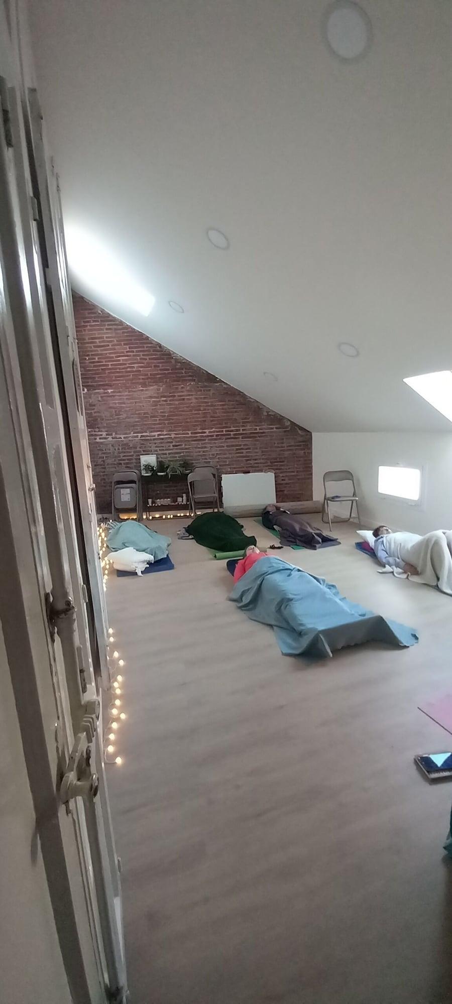 Gimnasio LeonHostel