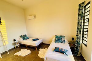 Alquiler Vacacional - Tahiti Moetama Lodge : VILLA NUI