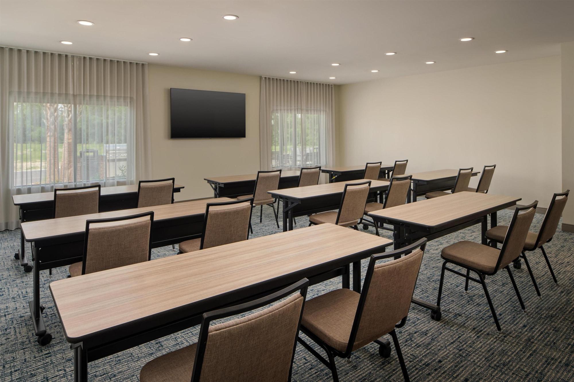 Sala de Reuniones Hyatt Studios Jacksonville/St Johns Town Center