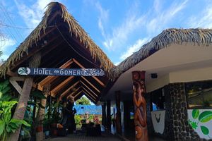 Alojamiento - Hotel Gomero