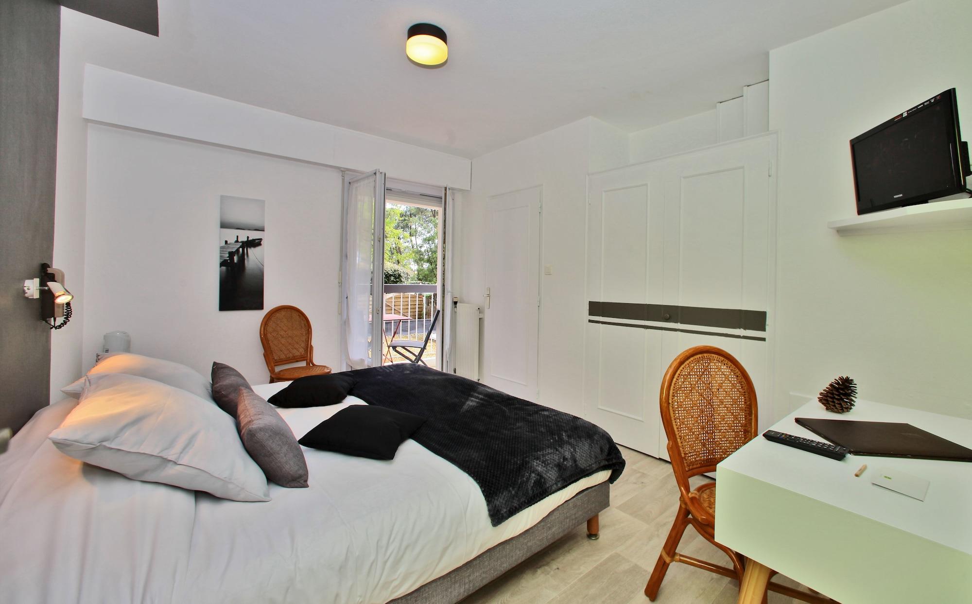 Habitación Les Cols Verts