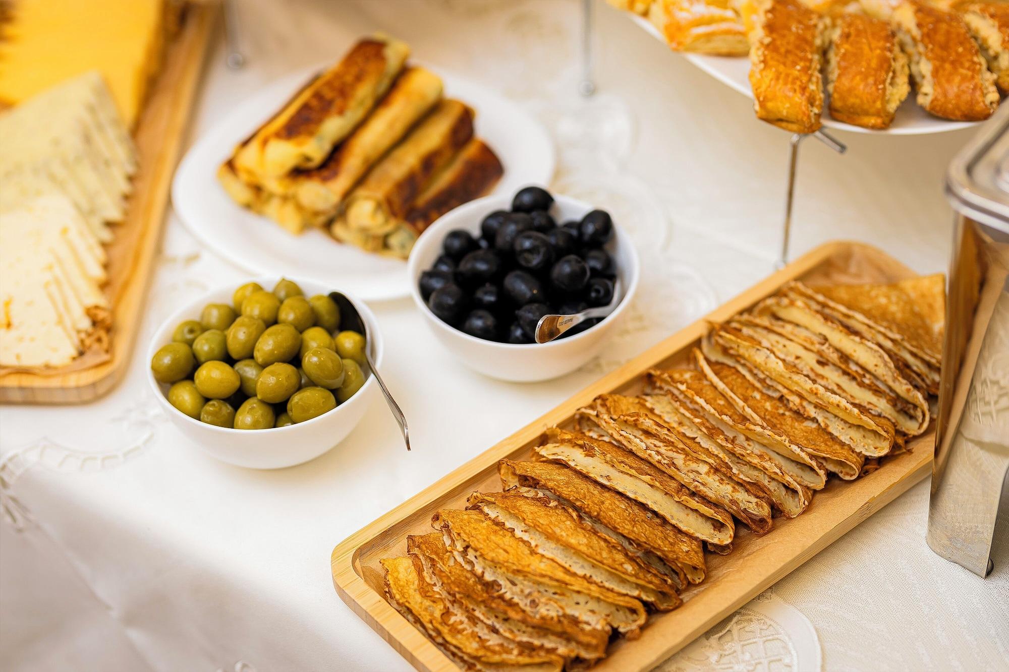 Restaurant Taniqinn Dilijan Hotel