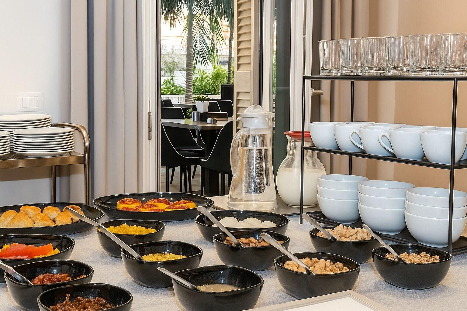 Restaurant Hotiday Napoli Capodimonte